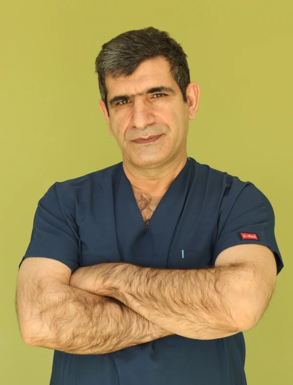 دکتر حسن رضا محمدی