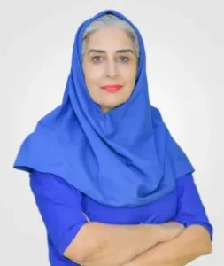 Robab Maghsoudi