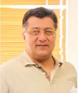 Saeid Sharifi