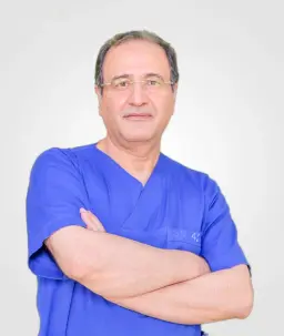 دکتر محمد علی سازگاری