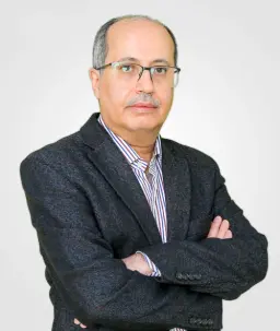 دکتر محمدرضا میعاد