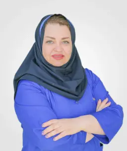 دکتر مریم عزیزی نژاد