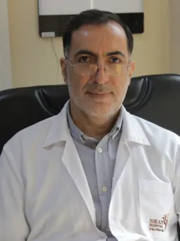 دکتر میراحمد موسوی