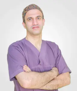 دکترمحمدرضا عبدالحسینی