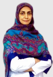 Maryam Ashrafi