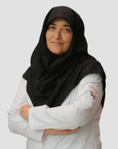 Malihe Pourzamani Nejat Kermani