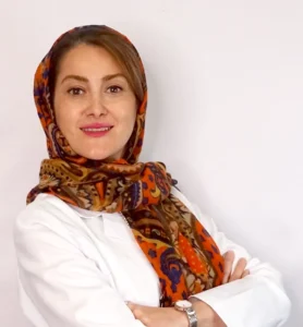Noushin Nazari