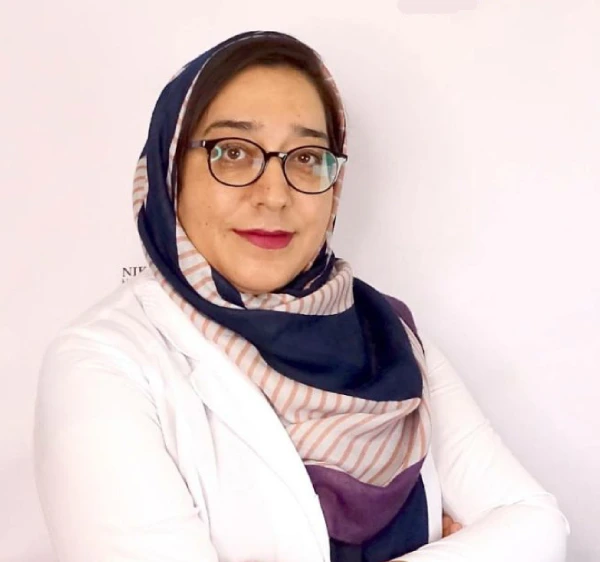 دکتر پریسا طاهرزاده