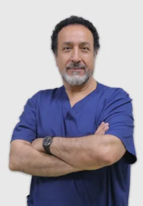 Shahrokh Iravani