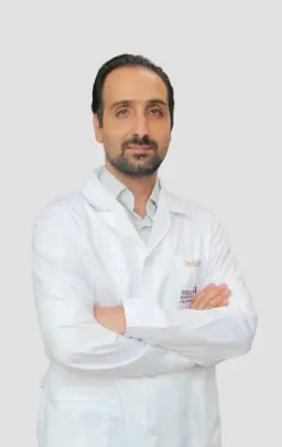 دکتر حامد حنیف