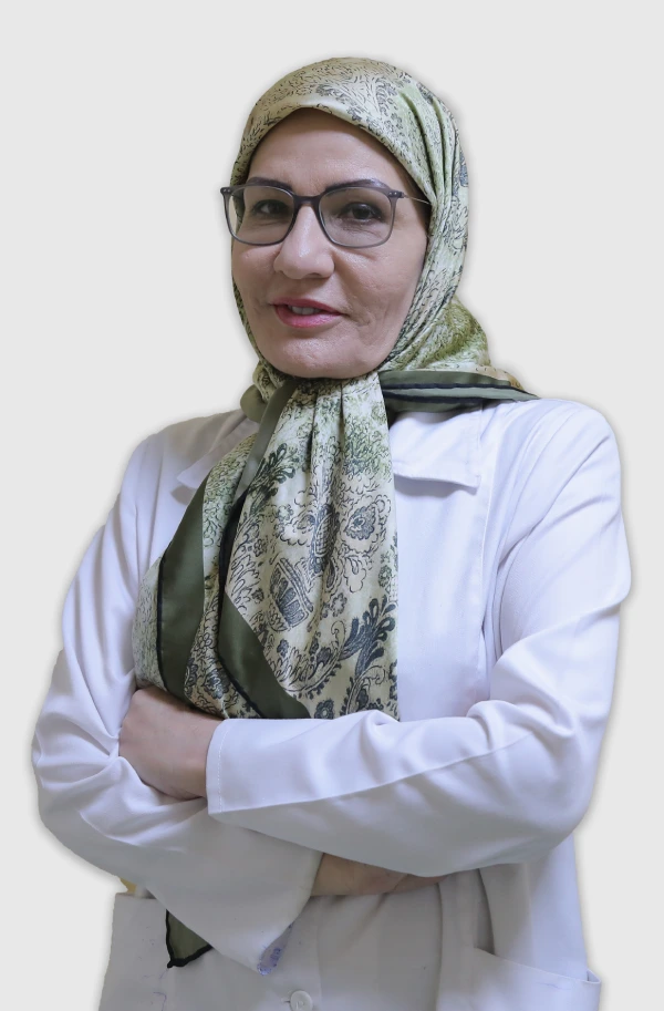 دکتر فاطمه پوررضاقلی