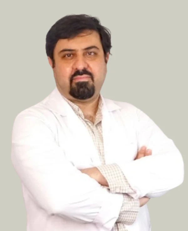 دکتر فرشاد علامه