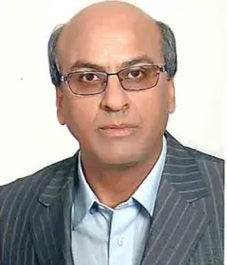 دکتر محمدجواد احسانی اردکانی