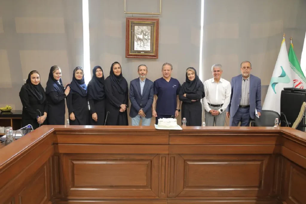 Nikaan Hospital_ Advancing Health Tourism in Iran